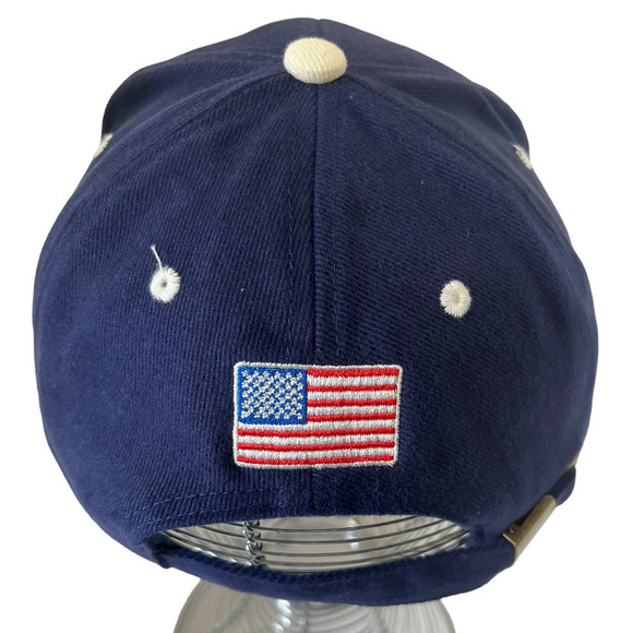 Fitzgeralds Casino Black Hawk Colorado Adjustable Embroidered Baseball Cap Hat - Picture 2 of 5